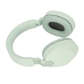 Miniatyrbillede 4 af 7: Bluetooth Gaming Headset Foldbar Type C Interface Trådløs Bluetooth 5.1 Kablet Dual Mode Stereo Headset med Mikrofon Grøn