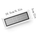Miniatyrbild 5 av 7: Tillbehörssats Xiaomi Roborock S5, S50, S51, S55 \"BASIC\" Svart