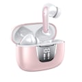 Pikkukuva 3 / 4: S42 Bluetooth-kuulokkeet ENC-melunvaimennuksella langattomat Bluetooth-kuulokkeet pelikäyttöön TWS langattomat kosketuskuulokkeet i10 white
