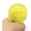 Miniatyrbillede 2 af 6: Frugt Banan Anti-stress bold fidget legetøj