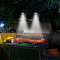 Miniatyrbillede 7 af 8: 15LED Grilllys 360° Justerbar Grilllampe Bærbar Campinglys