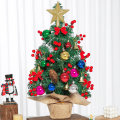 Miniatyrbillede 3 af 7: Lille Mini Juletræssæt 45cm 1,5 M Julepynt 2