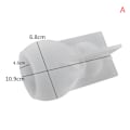 Miniatyrbillede 1 af 5: Ny DIY Krystal Epoxy Form Julemand Snemand Lys Silikon A