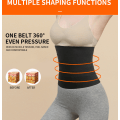 Miniatyrbild 6 av 7: Yoga Fitness Midjeband, Magbandage coffee 4M