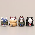 Pikkukuva 5 / 5: Sakura Naruto Kakashi Sasuke Decora TYYLI 1