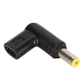 Miniatyrbillede 1 af 7: Type C Hun til 5.5x2.5mm DC Adapter Professionel Effektiv 100W PD Hurtig Opladning USB C Til DC Strømadapter til Laptop