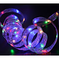 Pikkukuva 1 / 8: 4m 40LED-valosilmukka jousi nauhavalo