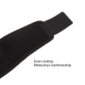 Miniatyrbild 7 av 7: 2 st Sports handledsbandage Stöd Wrap Andningsbar Svettabsorberande handleds kompressionsband för vänster hand