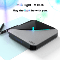 Miniatyrbillede 2 af 11: A95X F3 Air Android 9.0 WiFi Smart TV Box 4GB+32GB