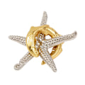 Miniatyrbillede 5 af 6: Zink-legering Opluknings-Burr-Puslespil Magisk Legering Uddannelsesmæssige Legetøj Streng Puslespil Intellektuel Looping-off Spænde Alloy-Tian Zi Lock