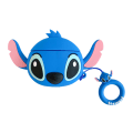 Miniatyrbillede 4 af 8: Passer til Airpods 1/2 Generation Trådløst Bluetooth Headset Beskyttelsesdækning Tegneserie Silikon Apple 2 Generation Kreativ Sød Blød 08