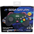 Pikkukuva 1 / 10: Retro-Bit Sega Saturn 2.4G M2 HarmaaPC