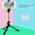 Miniatyrbild 10 av 10: Trådlös Bluetooth Selfie Stick Stativ Fjärrkontroll