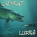 Pikkukuva 3 / 5: LADVENTLURES 2024 Joulukalenteri Kalastajille