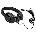 Miniatyrbilde 6 av 8: Gaming-hodetelefoner Lysende kablet headset med støydempende mikrofon for spillkonsoll