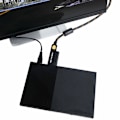 Miniatyrbillede 4 af 8: PS2 til HDMI-adapter med 3,5 mm lydoutput til HDTV/HDMI-skærme