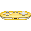 Miniatyrbild 5 av 10: 8Bitdo Zero 2 Gul Edition (Ej maskinspecifik)