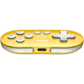 Miniatyrbillede 5 af 10: 8Bitdo Zero 2 Gul Udgave (Ikke Maskine Specifik)