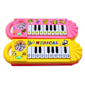 Miniatyrbilde 7 av 7: Musikkpiano for barn - Utviklingsleketøy for tidlig læring - Perfekt gave til baby og barn