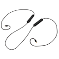 Pikkukuva 4 / 7: MMCX Bluetooth-kuulokemikrofonikaapeli, matalan latenssin ladattava langaton kuulokemikrofonikaapeli, jossa mikrofoni Sennheiser IE40 PRO:lle