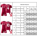 Pikkukuva 3 / 3: Mane #10 M.Salah #11 Jalkapallopaita Urheiluvaatteet #11 10-11V