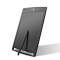 Pikkukuva 5 / 5: Digitaalinen Piirustuslevy Lapsille - Monivärinen LCD, 8,5\" Tabletti + Kynä Musta black