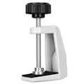 Miniatyrbillede 5 af 8: C-Formet Bordmonteringsklemme Base Stand Montering Universal Desktop Aluminium Legering Klemme
