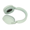 Miniatyrbillede 6 af 7: Bluetooth Gaming Headset Foldbar Type C Interface Trådløs Bluetooth 5.1 Kablet Dual Mode Stereo Headset med Mikrofon Grøn