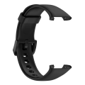 Miniatyrbilde 4 av 7: Erstatningsbånd Kompatibelt for Xiaomi Mi Band 7 Pro Myke Silikon Armbånd Pustende Justerbar Håndleddsreim