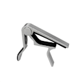 Miniatyrbild 1 av 5: Metall Capo med 7 Färger att välja mellan - Klassisk Gitarr Capo Silver