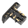 Miniatyrbilde 6 av 8: Hodetelefonkontakt for PS5 - Reservedel for hodetelefonkontakt for PS5-spillkonsoll