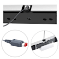 Miniatyrbillede 9 af 10: Sensor Bar, kablet sensor bar, med stativ til WII-konsol