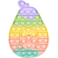 Miniatyrbild 1 av 3: Pop It Fidget Leksaker Pop Bubble Leksaker