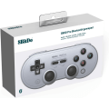 Miniatyrbilde 5 av 9: 8Bitdo SN30 Pro Gamepad Grå Utgave