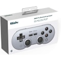 Miniatyrbillede 5 af 9: 8Bitdo SN30 Pro Gamepad Grå Edition