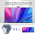 Pikkukuva 10 / 11: A95X F4 Android 10.0 TV-laatikko WiFi Hopea 2+16 Gt