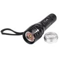 Miniatyrbilde 3 av 6: 3000 lumen lommelykt UltraFire LED CREE XML T-6