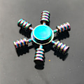 Miniatyrbild 1 av 6: Legering Fingertopp Gyro Avlastning Leksak Hand Spinner Fingertopp Gyro nine