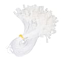 Miniatyrbild 2 av 8: 200 st Invisible Fiske-Linje Elastisk Tråd för Hårförlängningar Transparent Stark Bindning Hårförlängningar Fiske-Linje