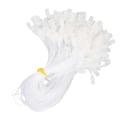 Miniatyrbilde 2 av 8: 200 stk Usynlig Fiske Line Elastisk Tråd for Hårextensions Transparent Sterk Bonding Hårextensions Fiske Line