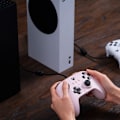 Miniatyrbild 6 av 9: 8Bitdo Trådbunden Kontroller för Xbox Series