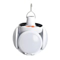 Pikkukuva 1 / 4: Aurinkopaneeli LED-taittolamppu