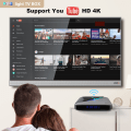 Pikkukuva 4 / 11: A95X F3 Air Android 9.0 WiFi Smart TV -laatikko 4GB+32GB