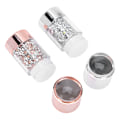 Miniatyrbillede 3 af 8: Neglekunst Stempler Professionelle Silikon Dobbeltsidede Negle Manicure Stempler Stempel til Kvinder