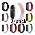 Pikkukuva 1 / 2: 2-pakkauksen Xiaomi Mi Band 3,4,5,6 rannekkeet