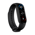 Miniatyrbillede 3 af 6: Xiaomi Mi Smart Band 6 Aktivitetsarmbånd - Sort sort 47,4 mm