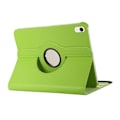 Miniatyrbillede 1 af 3: Huawei Matepad etui - beskyttende tablet etui med lædercover med litchi-mønster green Honor x8pro/x9-11.5 inches