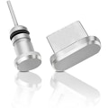 Miniatyrbild 1 av 6: USB-C Dammskydd, skydd för alla USB-C-portar