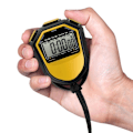Miniatyrbillede 5 af 5: Timer Stopur - Sort Sort