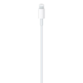Miniatyrbilde 3 av 4: Apple USB-C til Lightning-kabel (1 m) vit
